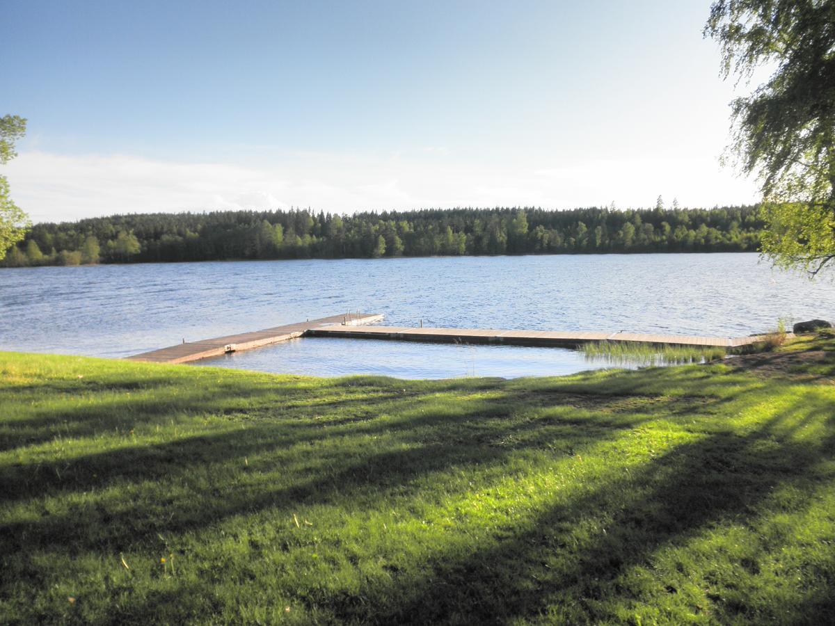 Bed and Breakfast Sjoeanaes 3 Växjö Exteriér fotografie