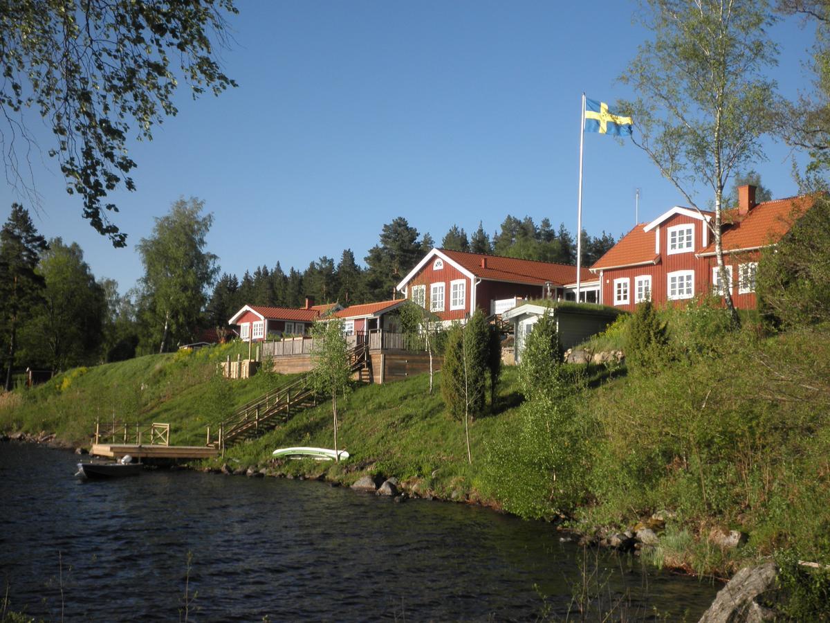 Bed and Breakfast Sjoeanaes 3 Växjö Exteriér fotografie